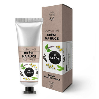 LEROS Krém na ruce živel Země 50 ml
