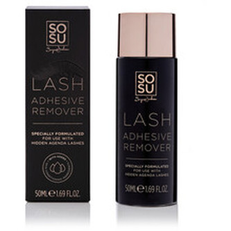 SOSU Cosmetics Odličovač lepidla na řasy (Lash Adhesive Remover) 50 ml woman