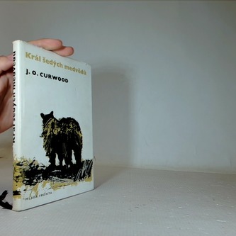 Král šedých medvědů