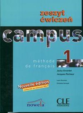 Campus 1 Zeszyt ćwiczeń