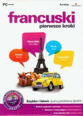 Pierwsze kroki: Francuski