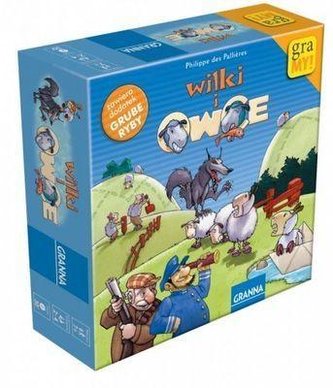 Wilki i owce gra