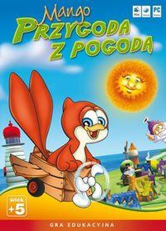 Mango. Przygoda z pogodą.