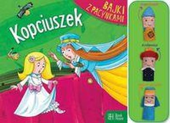 Kopciuszek - bajki z pacynkami