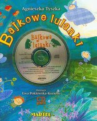 Bajkowe lulanki + CD Bajkowe lulanki + CD