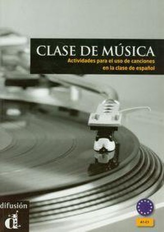 Clase de musica + cd
