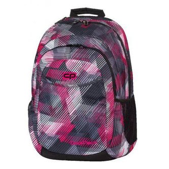Plecak młodzieżowy czarno różowy – URBAN Cool Pack