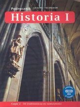 Historia Podróże w czasie część 2    klasa 1  podręcznik Szkoła Średnia