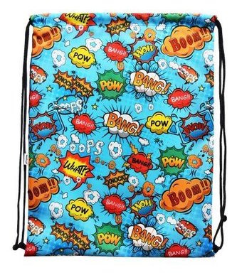 Worek szkolny plecak WR 110 boom