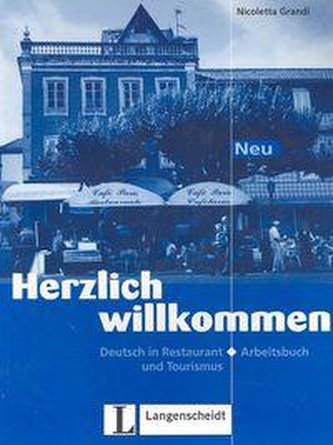 Herzlich willkommen Neu. Ćwiczenia