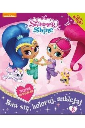 Shimmer & Shine activity nr 8