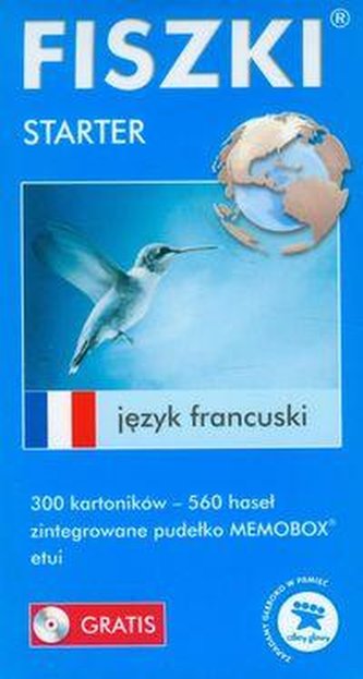 Fiszki język francuski Starter