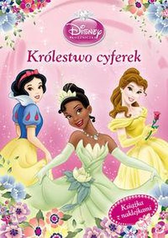 Księżniczki.Królestwo cyferek