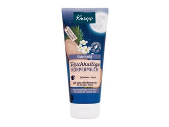 Kneipp Good Night Tělové mléko Rich Body Lotion 200 ml unisex