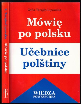 Mówię po polsku. Učebnice polštiny.