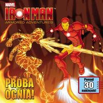 Iron Man. Próba ognia MSS-2