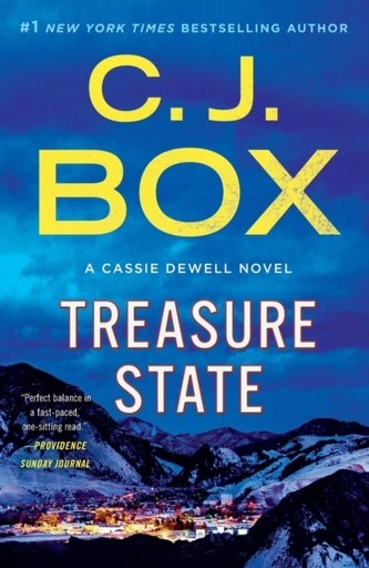 Treasure State