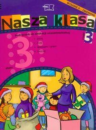 Nasza Klasa podręcznik z ćwiczeniami kl.3 cz.3 (w.II , lift)