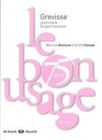 BON USAGE 15E