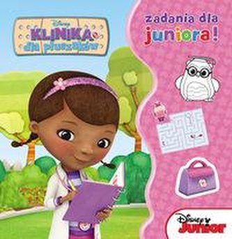 Klinika dla pluszaków. Zadania dla juniora JUN-3