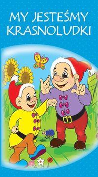 My jesteśmy krasnoludki Duże harmonijki