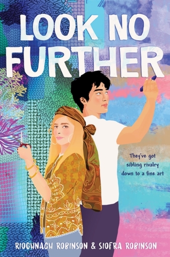 Look No Further Look No Further