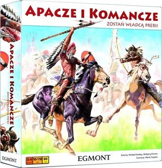 Apacze i Komancze