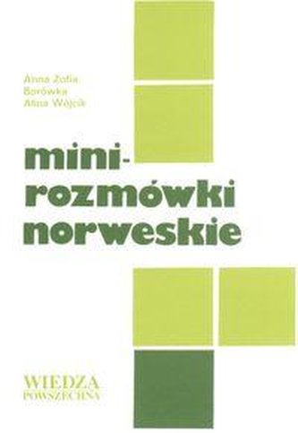 Mini rozmówki norweskie