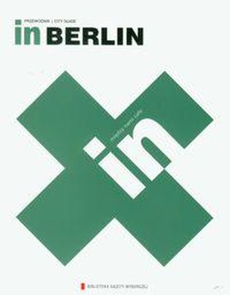 Berlin - Kolekcja przewodników IN