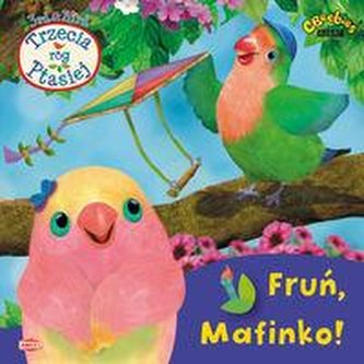 Trzecia, róg ptasiej. Fruń Mafinko! PTD-2