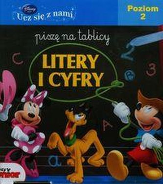 Rysuję na tablicy. Litery i cyfry ZST11