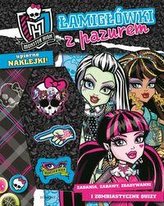 Monster High  Łamigłówki z pazurem
