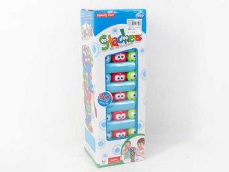 Gra wieża buźki w pudełku BGR3490