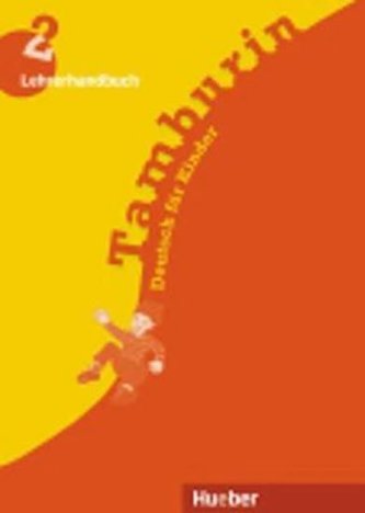 Tamburin 2, Lehrerhandbuch.