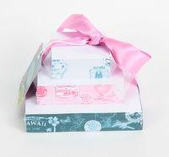 Zestaw karteczk memo w 3 rozmiarach