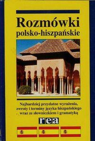 Rozmówki polsko-hiszpańskie