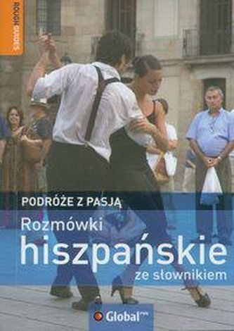 Rozmówki hiszpańskie ze słownikiem -podróże z pasją