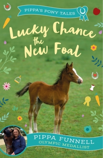 Lucky Chance the New Foal Lucky Chance the New Foal