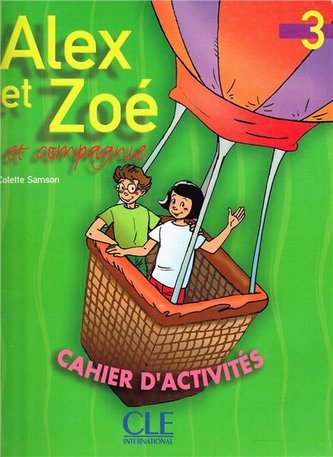 Alex et Zoe 3 ćwiczenia