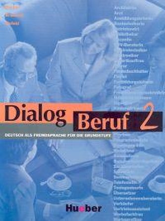 Dialog Beruf 2 Kursbuch - Podręcznik