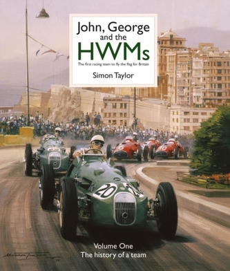 John, George and the HWMs