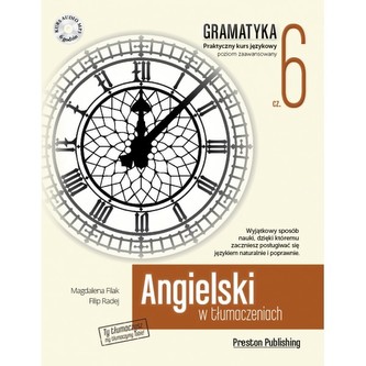 Angielski w tłumaczeniach Gramatyka Część 6