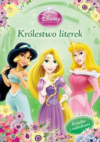 Księżniczki.Królestwo literek