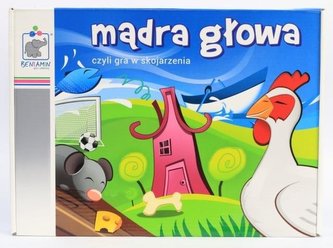 Mądra głowa czyli gra w skojarzenia