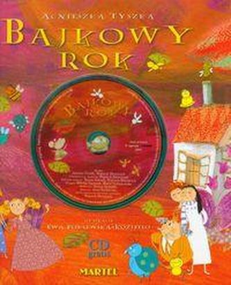 Bajkowy rok + CD