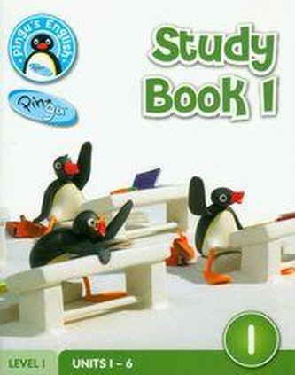 Pingu's English Study Book 1 Level 1