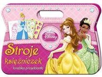 Stroje księżniczek.Torebka projektantki BAG-3