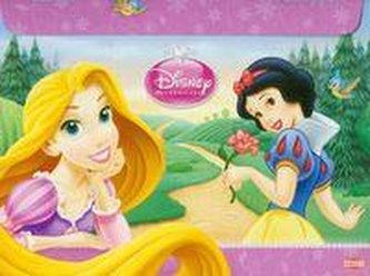 Księżniczki. Pakiet 4 książeczek