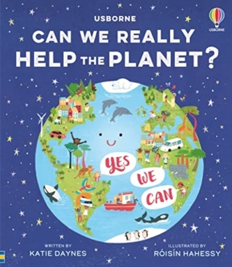 Can we really help the planet? Can we really help the planet?