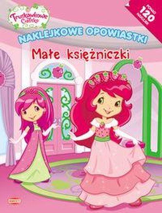 Truskawkowe Ciastko. Małe księżniczki TN-401